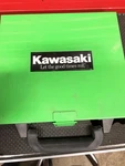 Kawasaki Set Of 1/16"-3/8" Drill Bits With Case. Fixed Price $35.00.