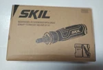 Nib Skil Rechargeable 4V Cordless Screwdriver W/circuit Sensor Technology + Bits. Fixed Price $34.95.
