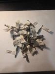Eazypower Tee Star, T25, In. Hex Top Lot Of 30. Fixed Price $30.00.