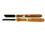 Craftsman Lathe Chisels, 28522 & 28528, Hardwood Handles, Large 14.5" Long.. Fixed Price $16.42.
