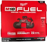 Milwaukee 2729-22 M18 Deep Cut Band Saw Kit, Inc (2) XC5.0 Batteries + Charger. Fixed Price $589.99.