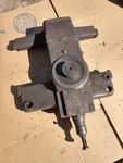 Saddle For 10" Atlas Lathe 10F-9. Fixed Price $109.99.
