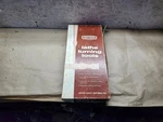 Vintage Set Of Craftsman Wood Turning Tools 9-2855 Lathe. Fixed Price $39.00.