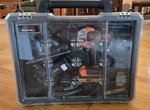 Black+decker Matrix(tm) 20V Max* 6-TOOL Combo Kit With Case *tested*. Fixed Price $100.00.