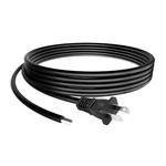 10FT 18AWG Cord For Black And Decker 27146 27158 2049K Electric Screwdriver. Fixed Price $10.99.