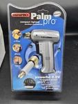 Durapro Palm 4.8V Compact Lighted Cordless Screwdriver Drill 16 Piece New. Fixed Price $40.00.