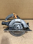 Ridgid R8657 18V 7-1/4'' Li-ion Cordless Brushless Circular Saw Tool Only B63. Fixed Price $89.00.