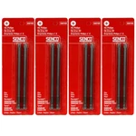EA0122#2 Phillips Duraspin/tyrex Bits (4-2 Packs). Fixed Price $66.19.