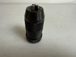 Rohm Supra-i Heavy Industrial Keyless Drill Chuck Capacity 3/8-24 Thread Used. Fixed Price $45.00.
