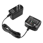 20V Lithium Battery Charger LCS1620 For Black Decker FSC418B-2 FSC418K-2 NPS1018. Fixed Price $19.30.