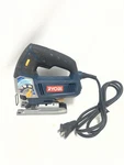 Ryobi JS481L Elecrtic Jig Saw 120V. Fixed Price $34.99.