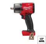 Milwaukee 2962-20 M18 Fuel 1/2" Mid-torque Impact Wrench W/ Friction Ring Bare. Fixed Price $130.00.