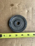 South Bend 9" 10K Lathe 56 Teeth Change Gear 9/16" Bore 3/8" Thick 1/8" Key (D2). Fixed Price $19.99.