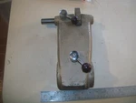 Tailstock Assembly #56212-103 From 12" Craftsman "goldie" Wood Lathe #103.23880. Fixed Price $39.99.