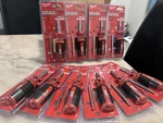 Milwaukee Sae Multi-bit Driver. Hexagonal Key. Electrician Tool.each One. Fixed Price $55.55.