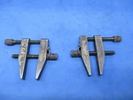 Vintage Union General 2" Parallel Clamp #4481 Usa Made Lot Of Tools. Fixed Price $20.00.