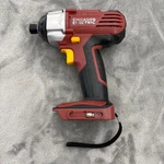 Chicago Electric 18V Impact Driver 1/4" Inch Hex Model 68853 Tool Only. Fixed Price $27.99.