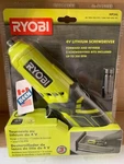 Ryobi Canada 4V Cordless Power Screwdriver With 1/4-INCH Hex Quick Connect Chuck. Fixed Price $137.49.
