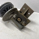 Rockwell Delta 12" Variable Speed Lathe Pulley Assy & Sliding Bracket RDL-04. Fixed Price $199.99.