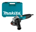 Makita 6 Amp Corded 4" Lightweight Angle Grinder (GA4030K). Fixed Price $79.99.