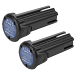 2X 3.6V Li-ion Batteries For Hitachi Cordless Drill. Fixed Price $50.99.
