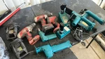 Makita & Skil Cordless 18V Tool Set 6 Drill/driver Reciprocating Circular Saw. Fixed Price $100.00.