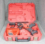 Milwaukee 2472-21XC M12 Cordless 600 Mcm Cable Cutter Kit. Fixed Price $459.95.