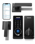Philips Smart Lock With Handles Entry Front Door Set - Assorted. Fixed Price $162.98.