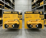 2PC Dewalt 20V Max Premium 5AH Lithium-ion Battery / Charger. Fixed Price $70.99.