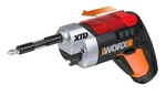 Worx Volt Lithium (li-ion) 1/4-IN Cordless Drill With Battery Kit. Fixed Price $44.99.