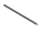 Sherline 50173 Leadscrew, 18 In, Cnc, X-axis (inch). Fixed Price $73.97.