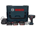 Bosch 18V 25618 1/4" Cordless Impact Driver Kit. Fixed Price $157.99.