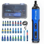 Werktough 4V Mini Electric Cordless Screwdriver With 3-GEAR Torque 5NM Power.... Fixed Price $44.99.