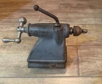Delta 12" Wood Lathe Tailstock 1460 Bed Clamp Base CBL-402 CBL-403. Fixed Price $159.00.