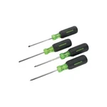 Greenlee 0353-01C Square Tip Driver Set, 4 Pieces. Fixed Price $44.56.
