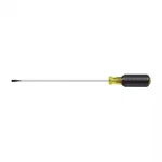 Klein Tools 601-8 General Purpose Slotted Screwdriver 3/16 Round. Fixed Price $12.75.