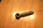 Delta Wood Lathe Banjo Clamp 3/4" Wrench Cat. 942 Ddl 56. Fixed Price $15.00.