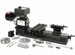 Sherline Standard 8 Inch Lathe Package 4000A. Fixed Price $1088.76.