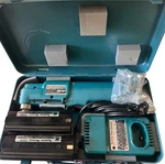 Makita DA3000D 10MM 7.2V Cordless Angle Drills W Batteries Charger Case Vtg. Fixed Price $109.99.