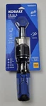 Kobalt 12-IN-1 Quick Load Double Screwdriver #68545. Fixed Price $27.99.