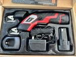Hi-spec 3.6V Lithium-ion Cordless Scissors DT30325-US. Fixed Price $29.72.