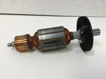 Milwaukee 16-10-2202 Motor Armature For 6780-20 Metal Screwdriver. Fixed Price $9.99.