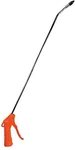 Astro Pneumatic Tool 1716 Deluxe Air Blow Gun With 20" Long Angled Nozzle. Fixed Price $24.97.