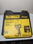 Dewalt DCE150D1 20V Max Heavy Duty Cordless Cable Cutter Kit. Fixed Price $850.00.