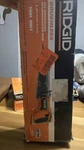 Ridgid 18V Brushless Cordless Reciprocating Saw (tool Only) Works Good. Fixed Price $80.00.