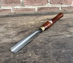 Vintage 3/4 Henry Taylor Diamic Roughing Gouge Woodturning Chisel Old Tool. Fixed Price $51.02.