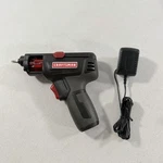 Craftsman 4.0V Lithium-ion Cordless Slide Bit Screwdriver 172.417710 W/ Charger. Fixed Price $24.99.