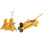 Performance Tool W1605 2-TON Trolley Jack Stand. Fixed Price $132.68.