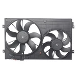 Radiator Cooling Fan Assembly For 2005-2013 Volkswagen Jetta Passat Golf. Fixed Price $81.99.