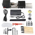 Ywy Mini Lathe Machine Tool Diy Woodworking Milling. Fixed Price $71.99.